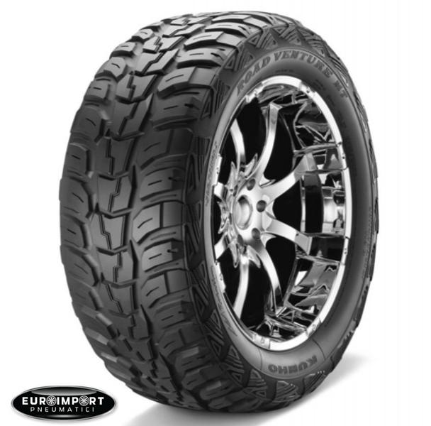 Kumho Road Venture MT KL71  265/75 R16 119 Q   BORDINO DOT 2025